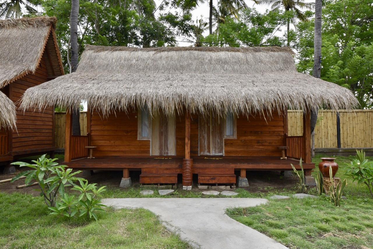 Beranda Ecolodge Νησιά Γκίλι Εξωτερικό φωτογραφία