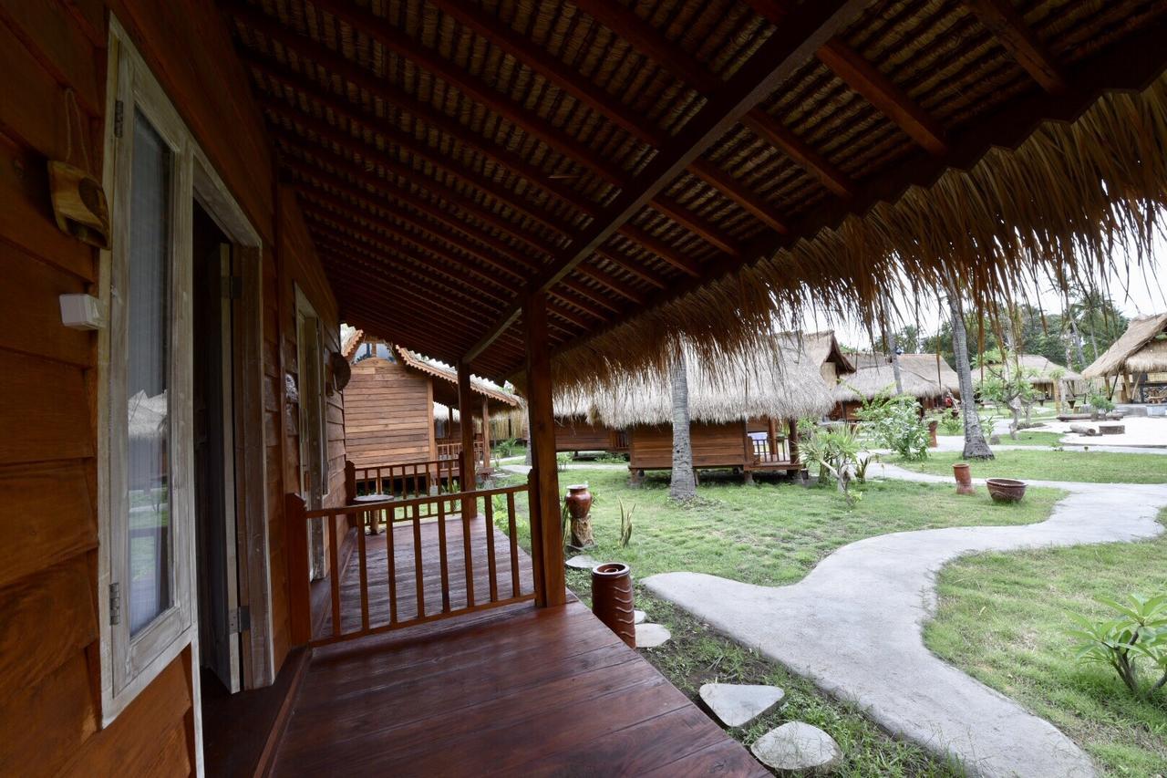 Beranda Ecolodge Νησιά Γκίλι Εξωτερικό φωτογραφία