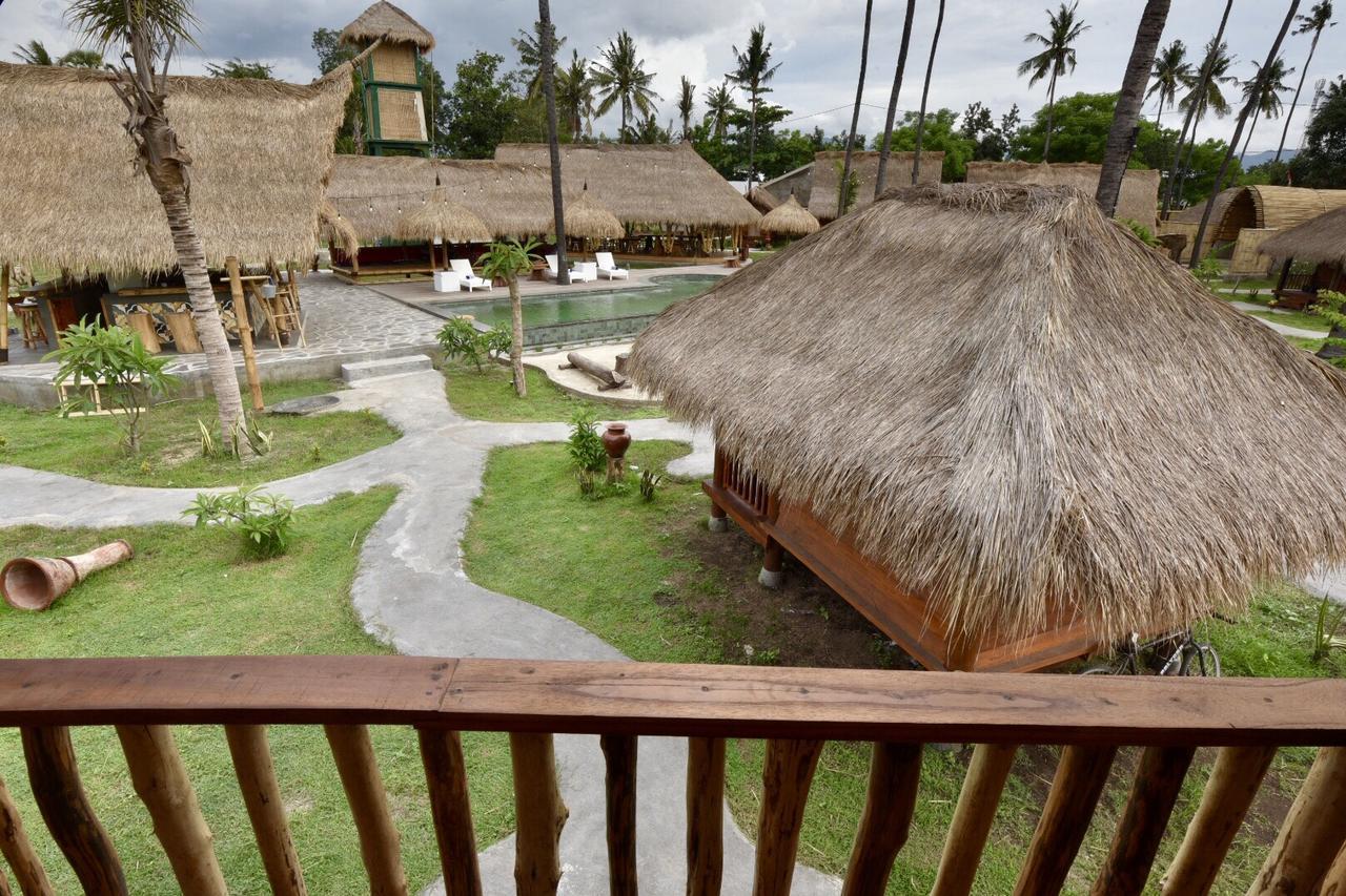 Beranda Ecolodge Νησιά Γκίλι Εξωτερικό φωτογραφία