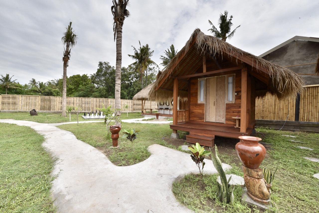 Beranda Ecolodge Νησιά Γκίλι Εξωτερικό φωτογραφία