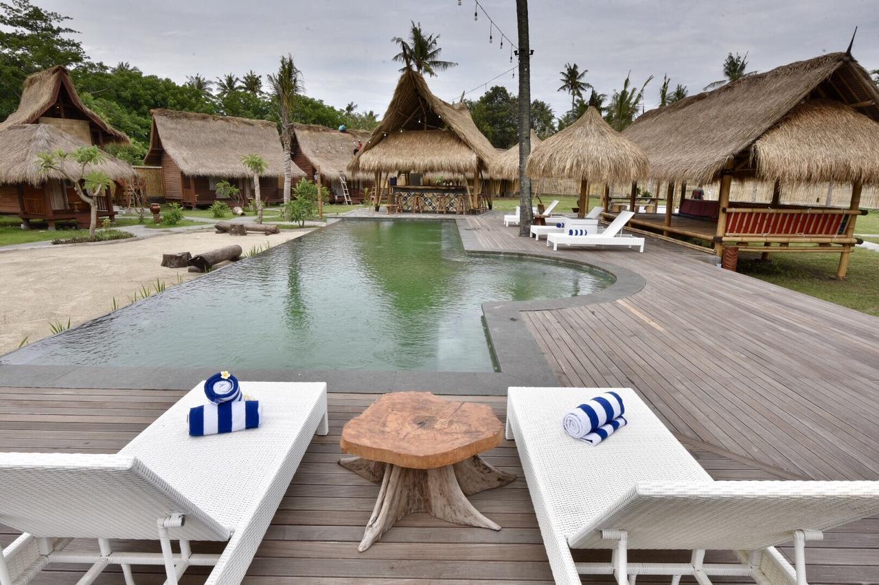 Beranda Ecolodge Νησιά Γκίλι Εξωτερικό φωτογραφία