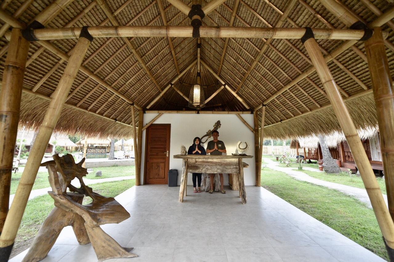 Beranda Ecolodge Νησιά Γκίλι Εξωτερικό φωτογραφία