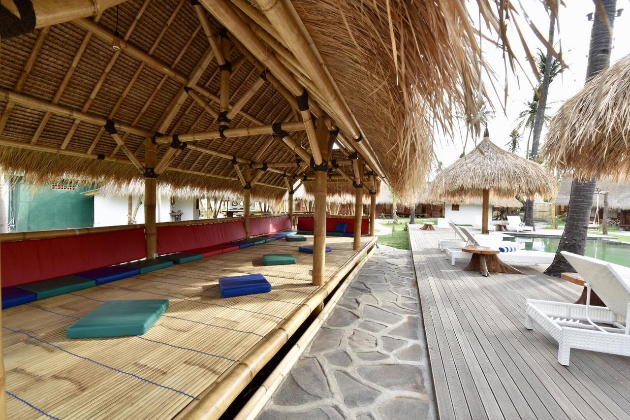 Beranda Ecolodge Νησιά Γκίλι Εξωτερικό φωτογραφία