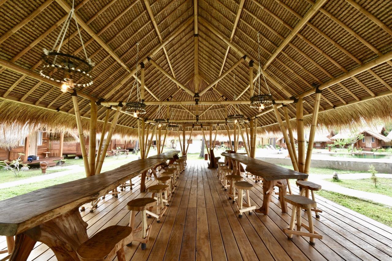 Beranda Ecolodge Νησιά Γκίλι Εξωτερικό φωτογραφία