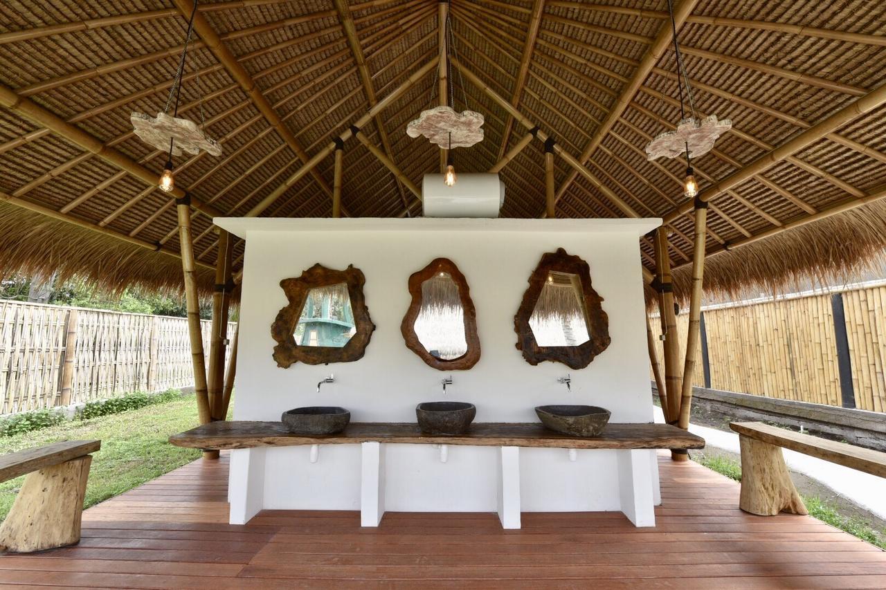 Beranda Ecolodge Νησιά Γκίλι Εξωτερικό φωτογραφία