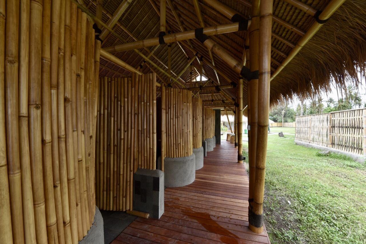 Beranda Ecolodge Νησιά Γκίλι Εξωτερικό φωτογραφία