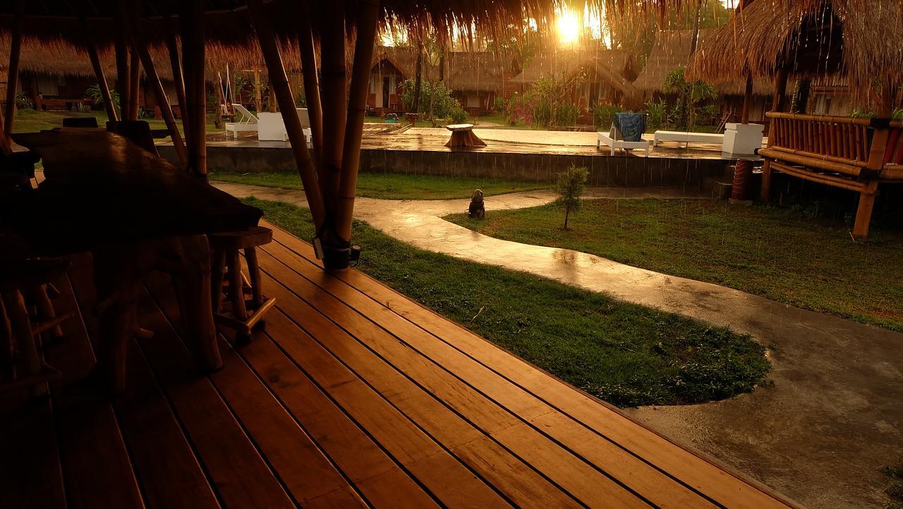 Beranda Ecolodge Νησιά Γκίλι Εξωτερικό φωτογραφία
